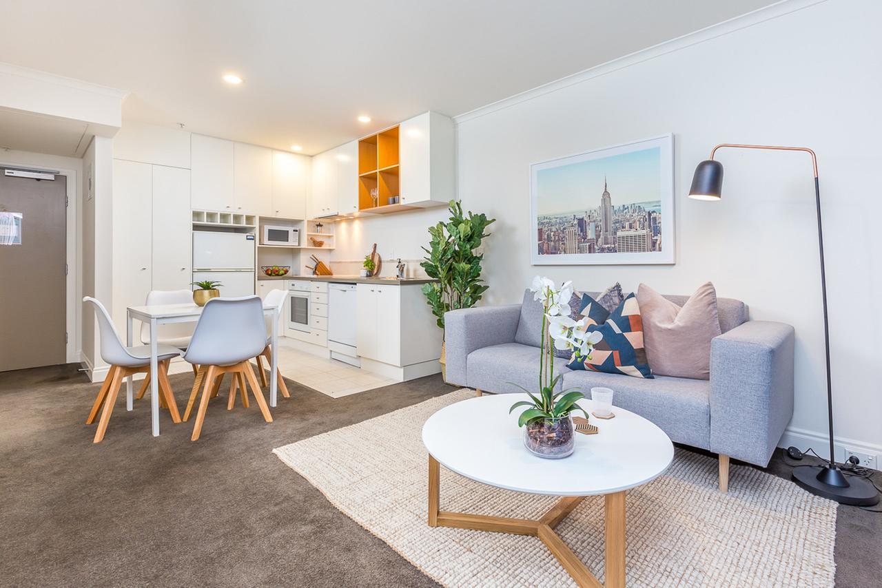 Lovely City Apartment! Views, Pool And Gym Auckland Eksteriør bilde